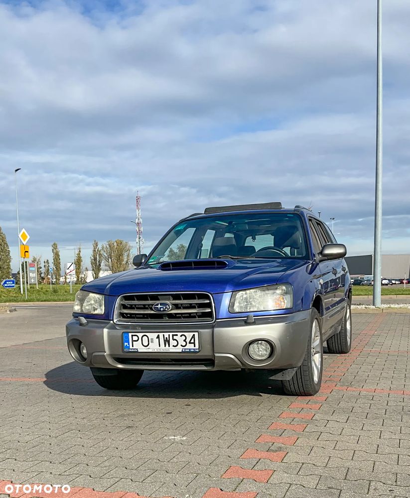 Subaru Forester - 14