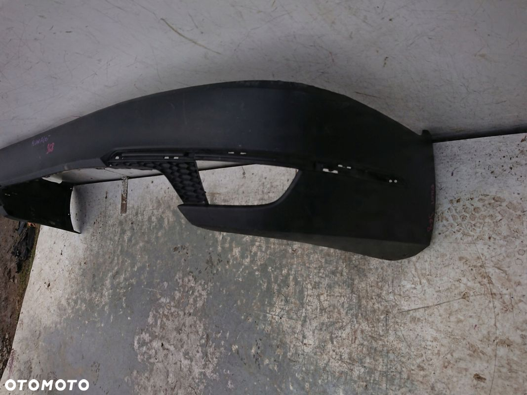 Honda Pilot 19- spoiler zderzak tylny tył - 4