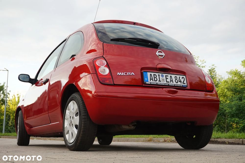 Nissan Micra - 15