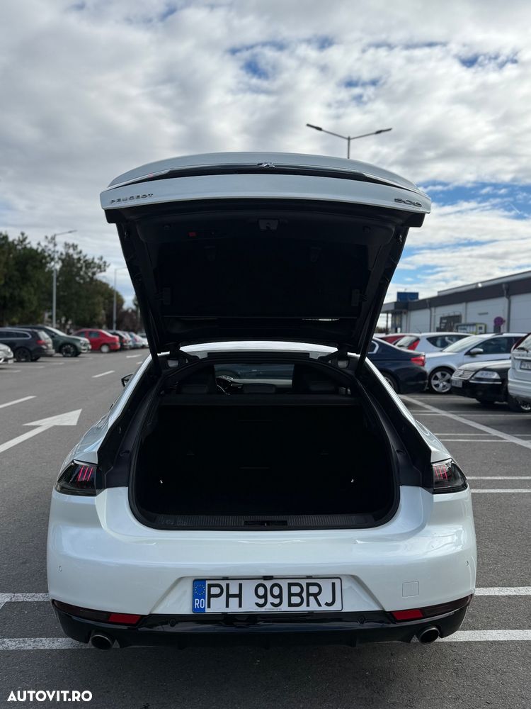 Peugeot 508 1.6L 225 e-EAT8 PHEV GT - 6