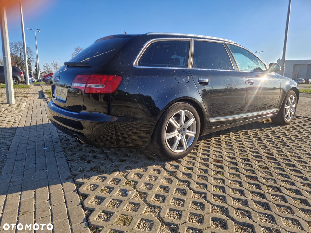 Audi A6 Avant 2.8 FSI quattro - 4