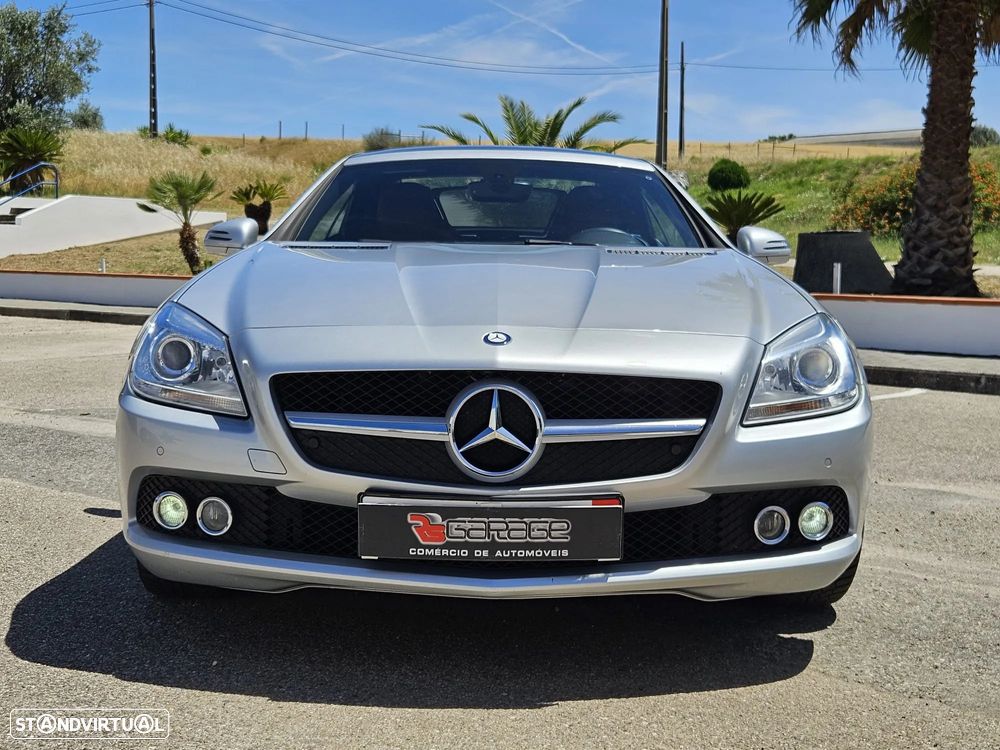 Mercedes-Benz SLK 200 BlueEFFICIENCY Edition 1 - 4