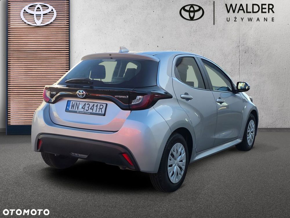 Toyota Yaris Hybrid 1.5 Active - 4