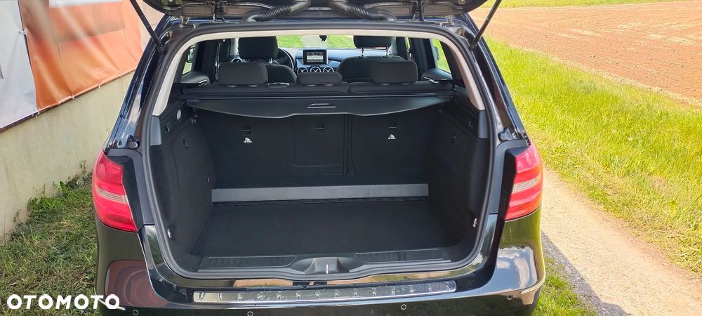 Mercedes-Benz Klasa B 180 (BlueEFFICIENCY) 7G-DCT - 22