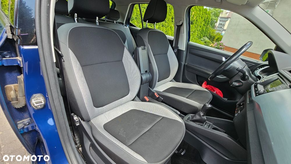 Skoda Fabia 1.0 Ambition - 13