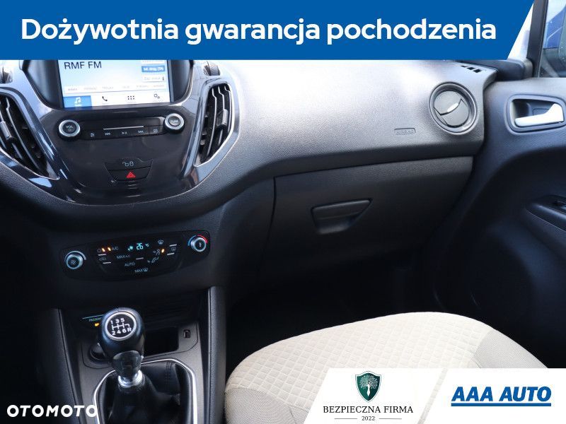 Ford Tourneo Courier - 10