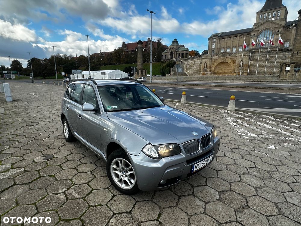BMW X3 - 8