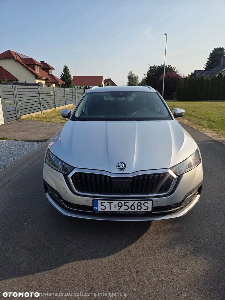 Skoda Octavia 1.5 TSI ACT Style - 1