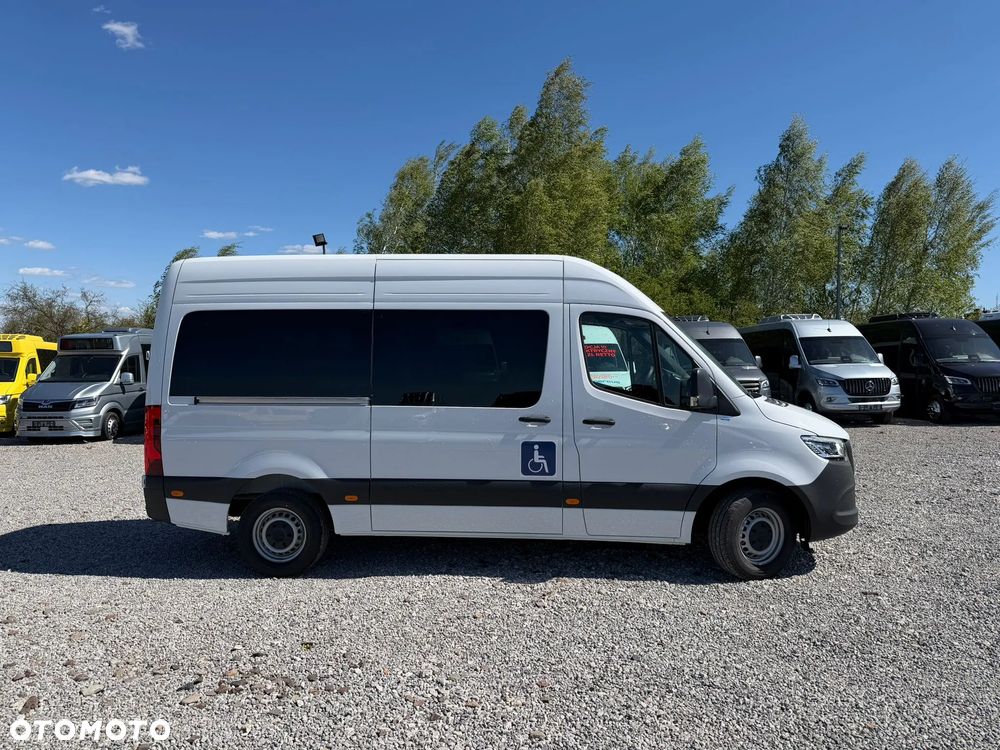 Mercedes-Benz Sprinter 317 - 3