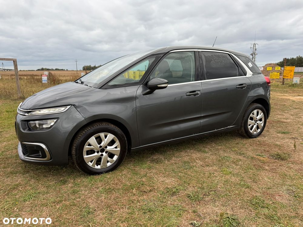 Citroën C4 Picasso BlueHDi 120 Business Class - 35