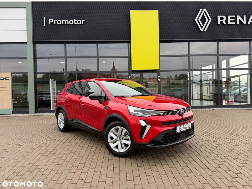 Renault Symbioz 1.6 E-Tech Full Hybrid 145 Evolution