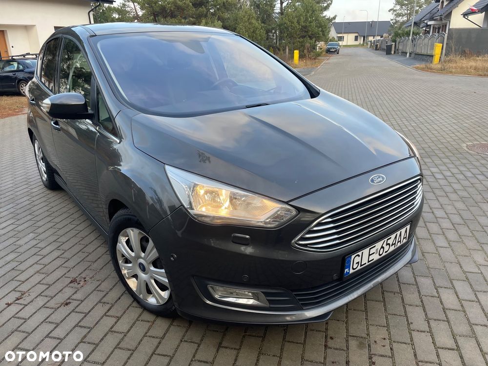 Ford C-Max 2016 photo 5