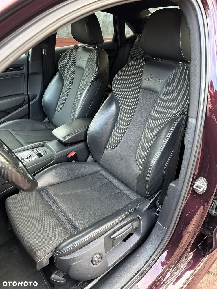 Audi A3 Limousine 2.0 TDI quattro S tronic sport - 8