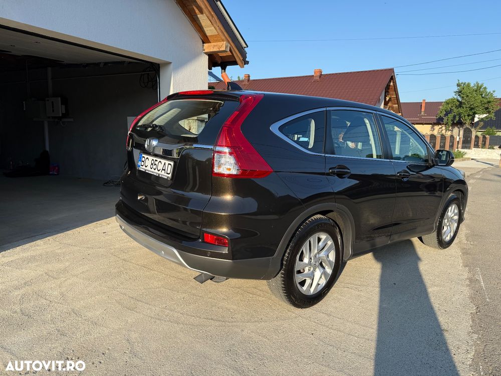 Honda CR-V 2.0i-VTEC 2WD City Edition - 3