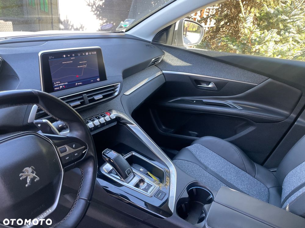 Peugeot 5008 1.5 BlueHDI Crossway S&S EAT8 - 10
