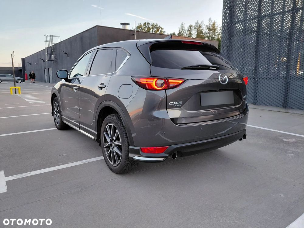 Mazda CX-5 2.0 Skypassion AWD - 25