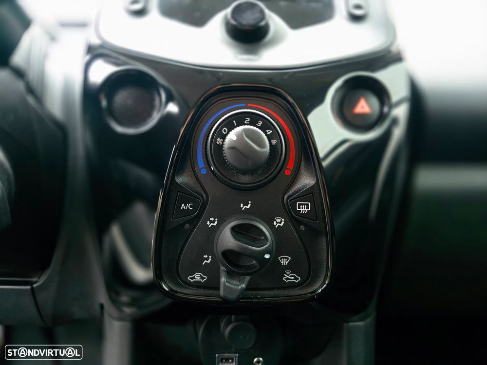 Citroën C1 1.0 VTi Feel - 13