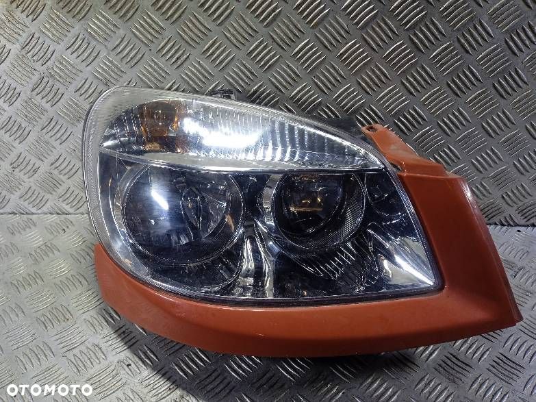LAMPA PRAWA PRZEDNIA FIAT DOBLO - 1