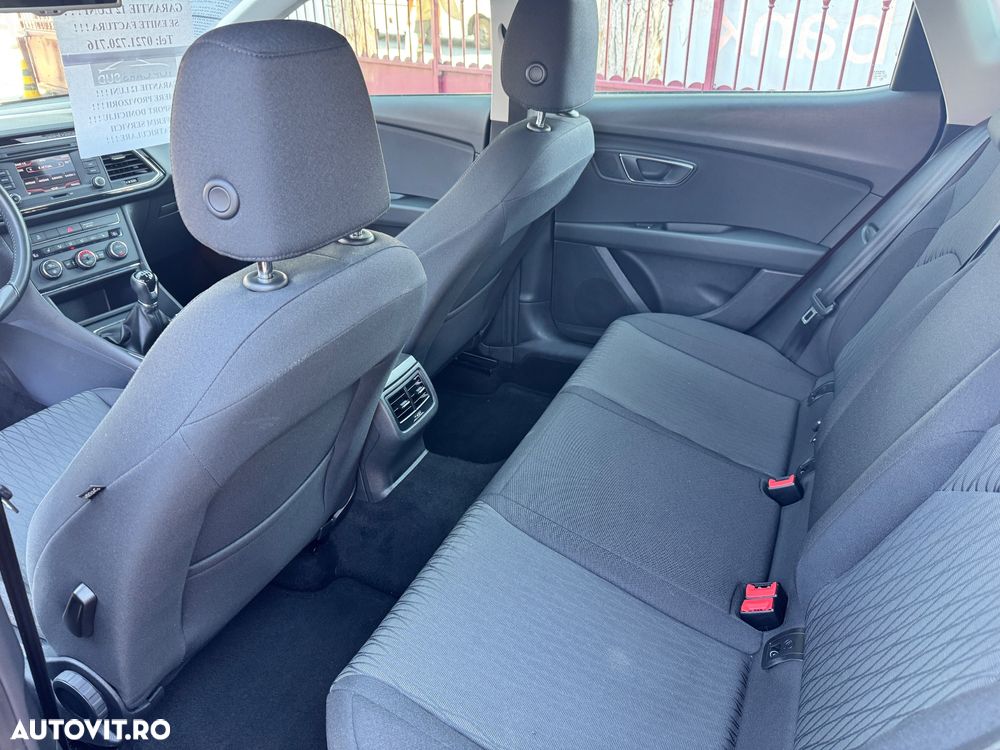 Seat Leon 1.4 TSI Ecomotive Style - 13
