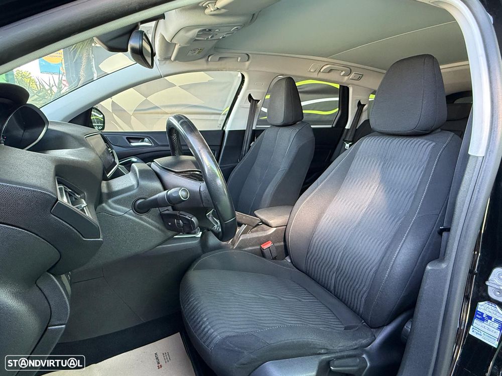 Peugeot 308 SW BlueHDi 120 Stop & Start Nível 2 Business-Line - 35