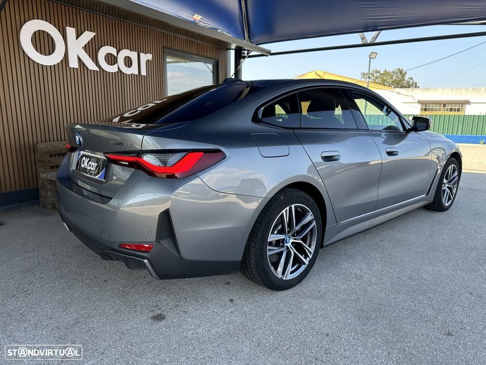 BMW i4 eDrive35 - 10