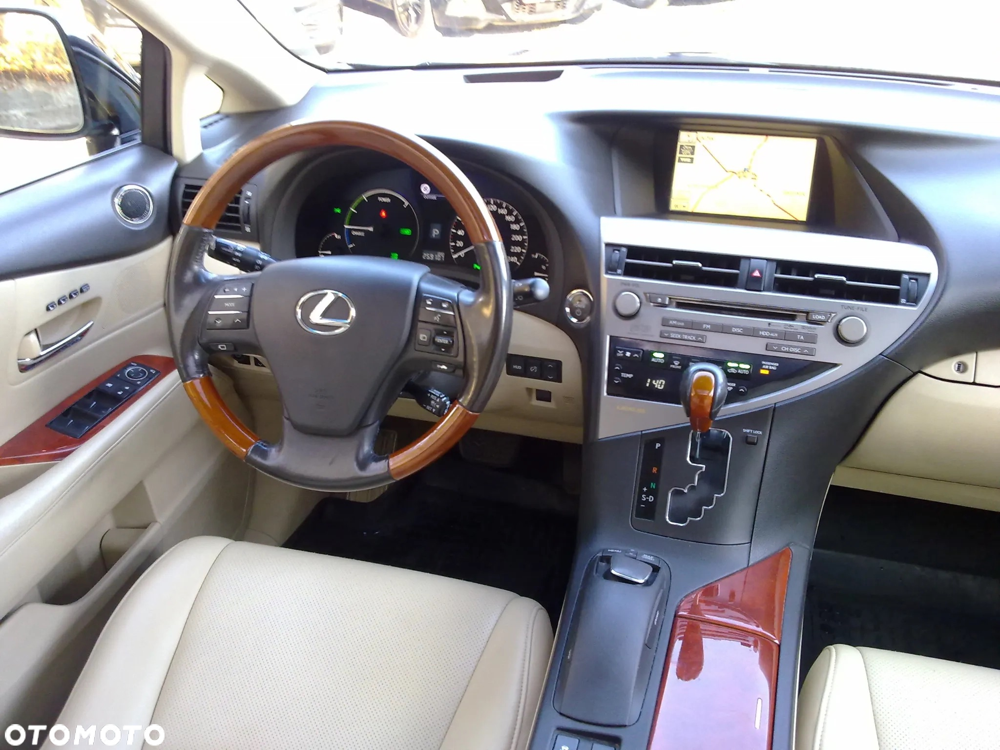 Lexus RX 450h Prestige - 8