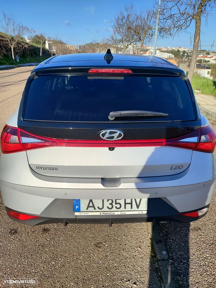 Hyundai i20 1.0 T-GDI Style - 10