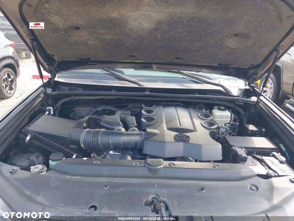 Toyota 4-Runner - 9