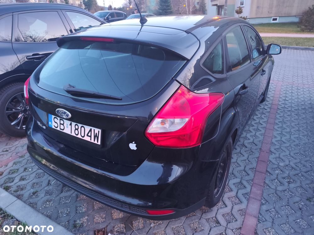 Ford Focus 1.6 TDCi DPF Start-Stopp-System Trend - 9