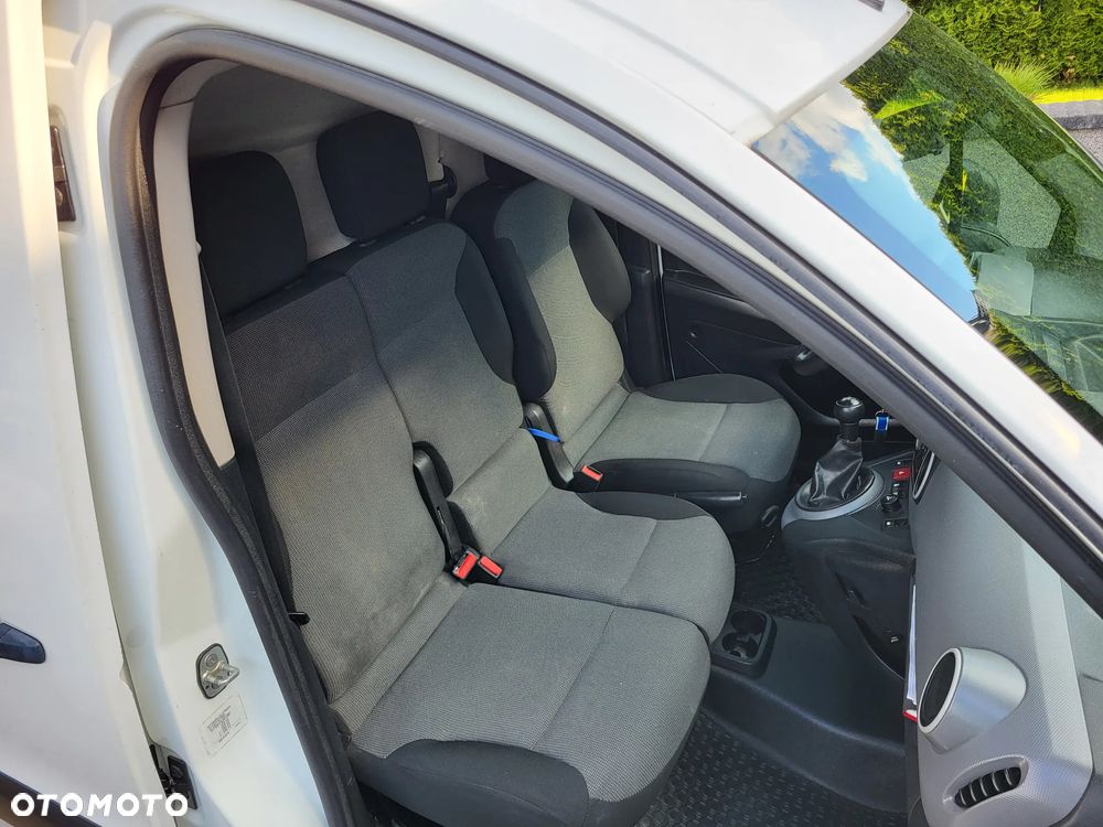 Citroën Berlingo - 12