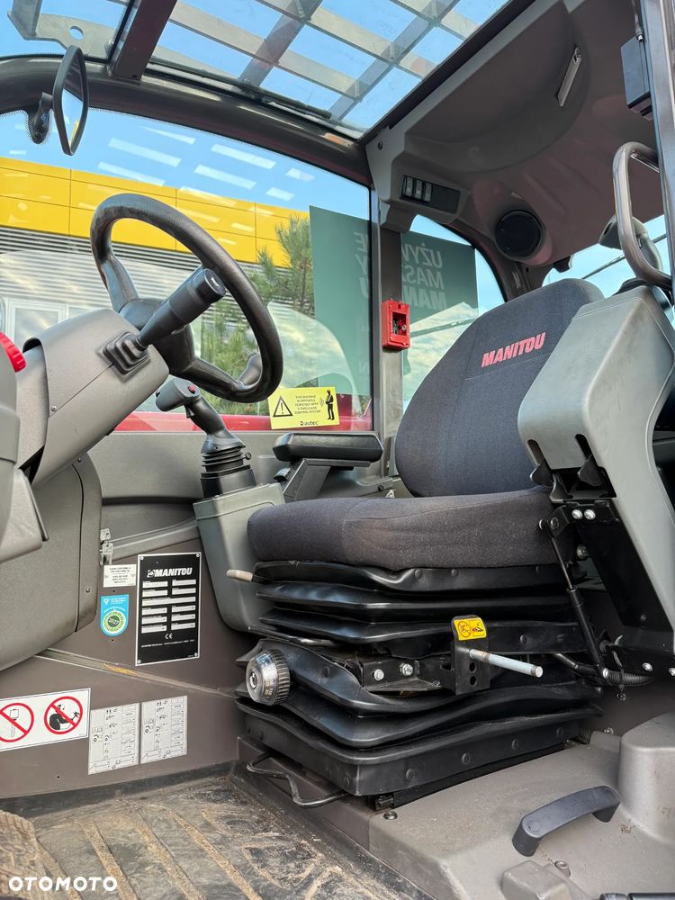 Manitou MRT 2550 PRIVILEGE + - 13