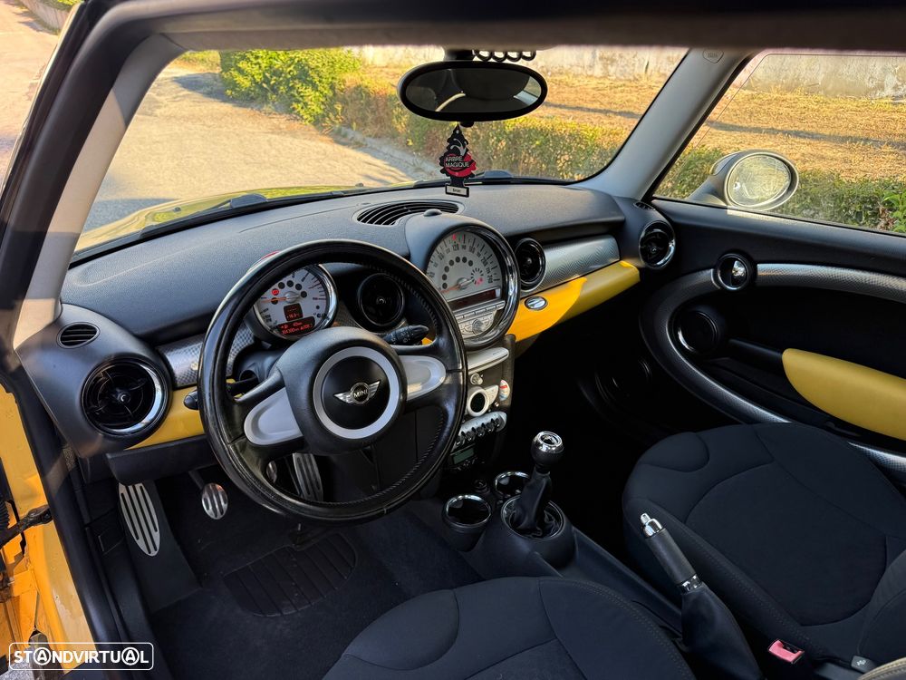 MINI 3 Portas Cooper S - 9