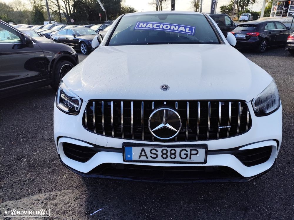 Mercedes-Benz GLC 220 d Coupé 4Matic - 3