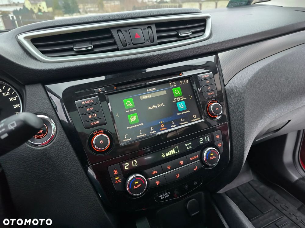 Nissan Qashqai 1.3 DIG-T N-CONNECTA - 19