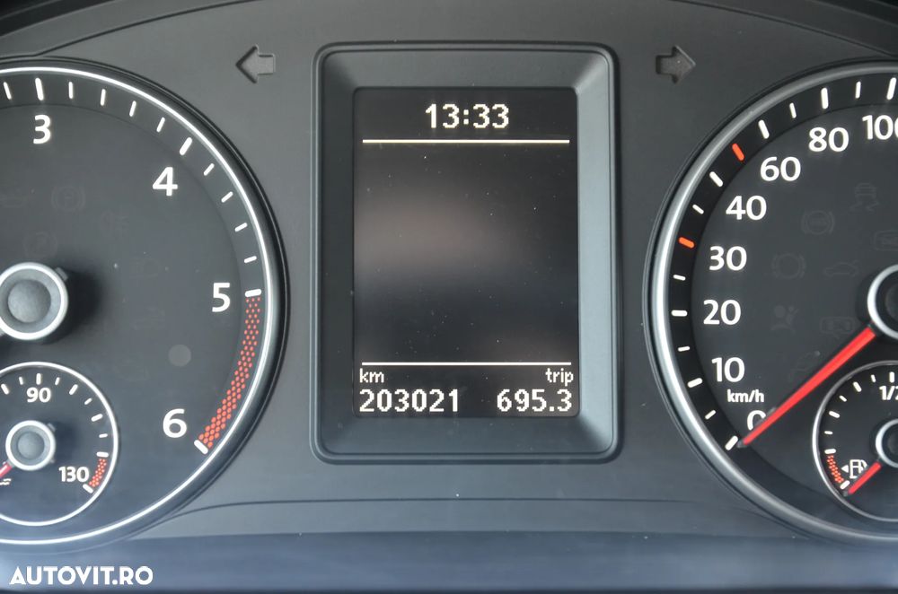 Volkswagen Caddy 2.0 (5-Si.) Comfortline - 30