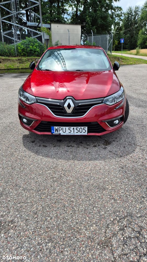 Renault Megane 1.3 TCe FAP Limited - 3