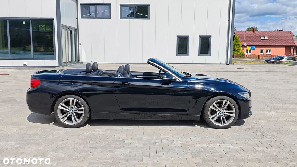 BMW Seria 4 430i Sport-Aut Sport Line - 6