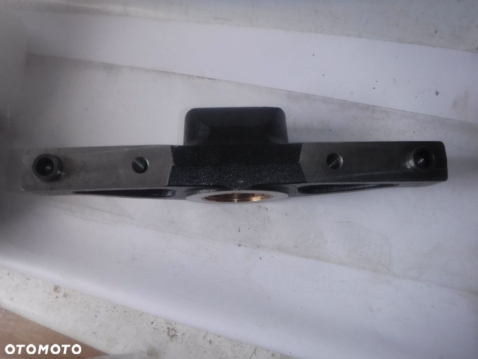 łożysko slizgowe z podporą podpora LFA 2607992 - 5
