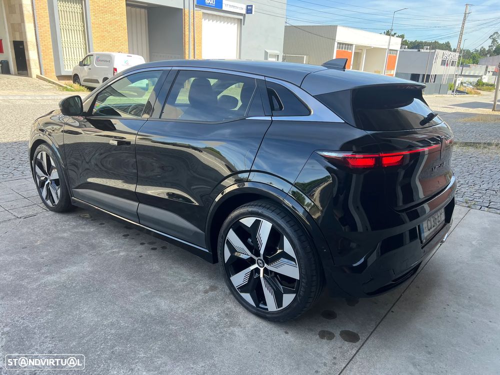 Renault Mégane E-Tech 220 Comfort Range Iconic - 30