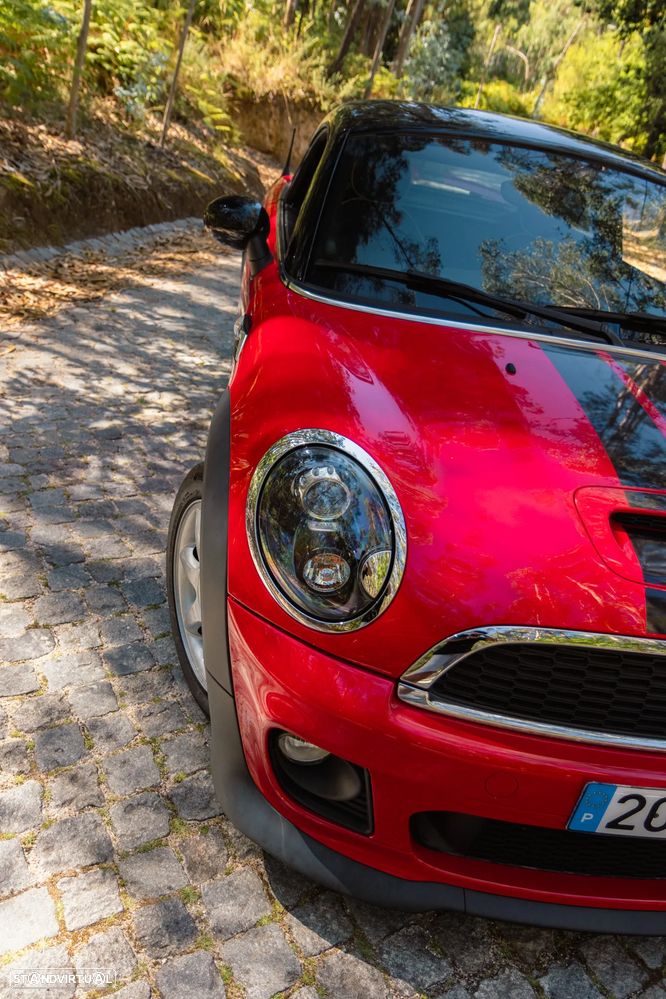 MINI Coupé Cooper SD - 6