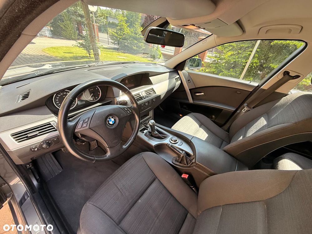 BMW Seria 5 - 4