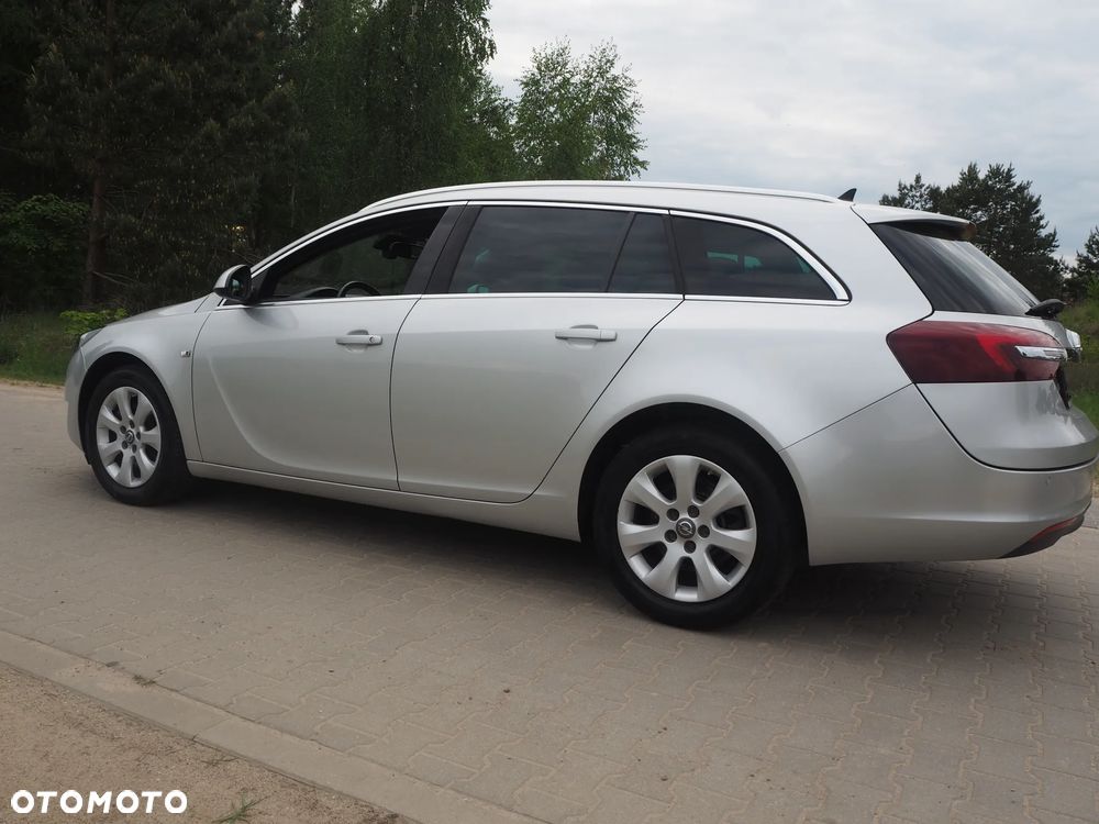 Opel Insignia 2.0 CDTI automatik Business Innovation - 4
