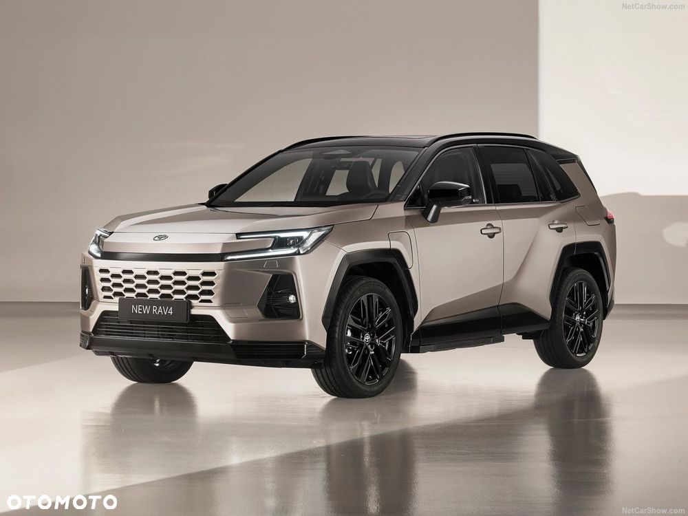 Toyota RAV4 2.5 Hybrid Comfort 4x4 - 4