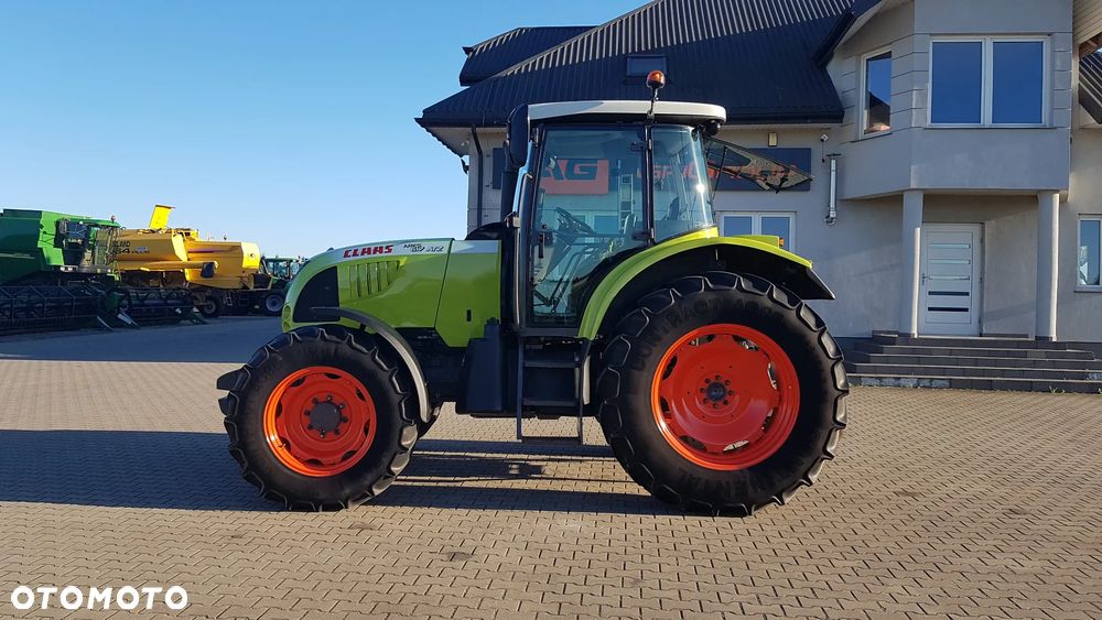 Claas Ares 617 ATZ 2006R - 15