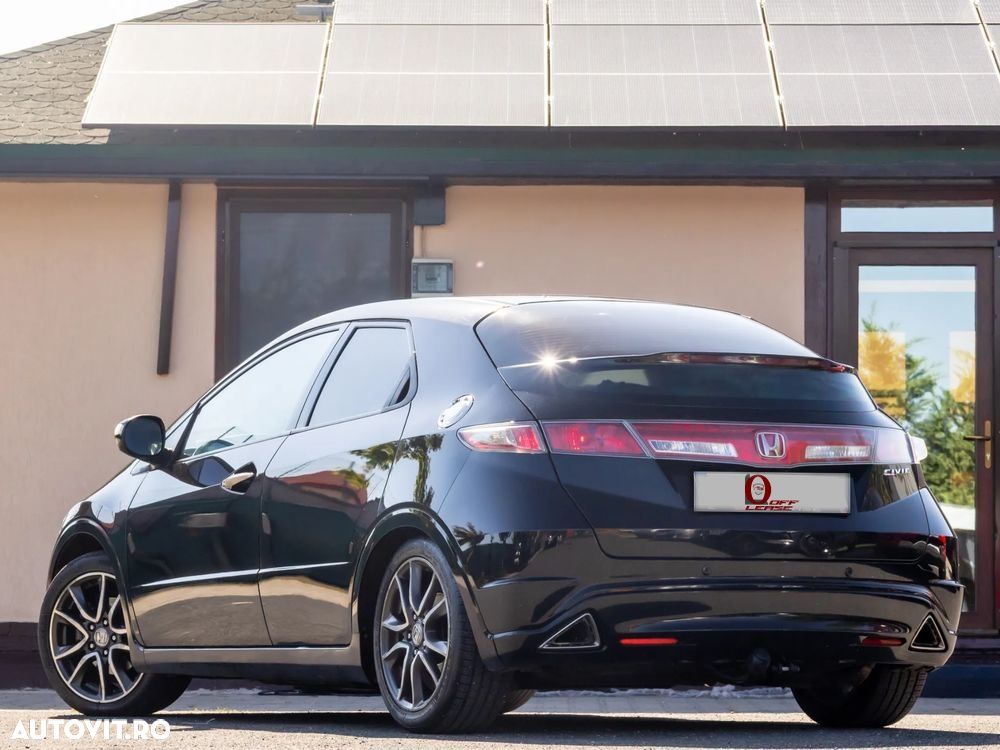 Honda Civic 1.8 V-TEC AT GT - 4