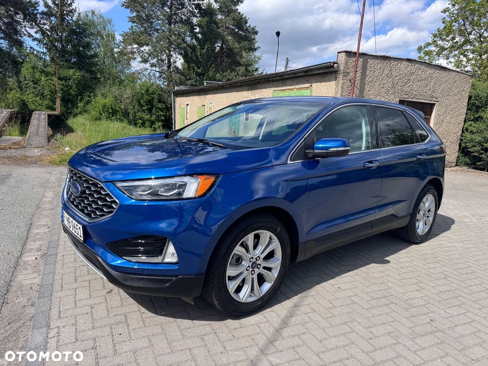 Ford Edge 2.0 EcoBlue Twin-Turbo 4WD Titanium - 38