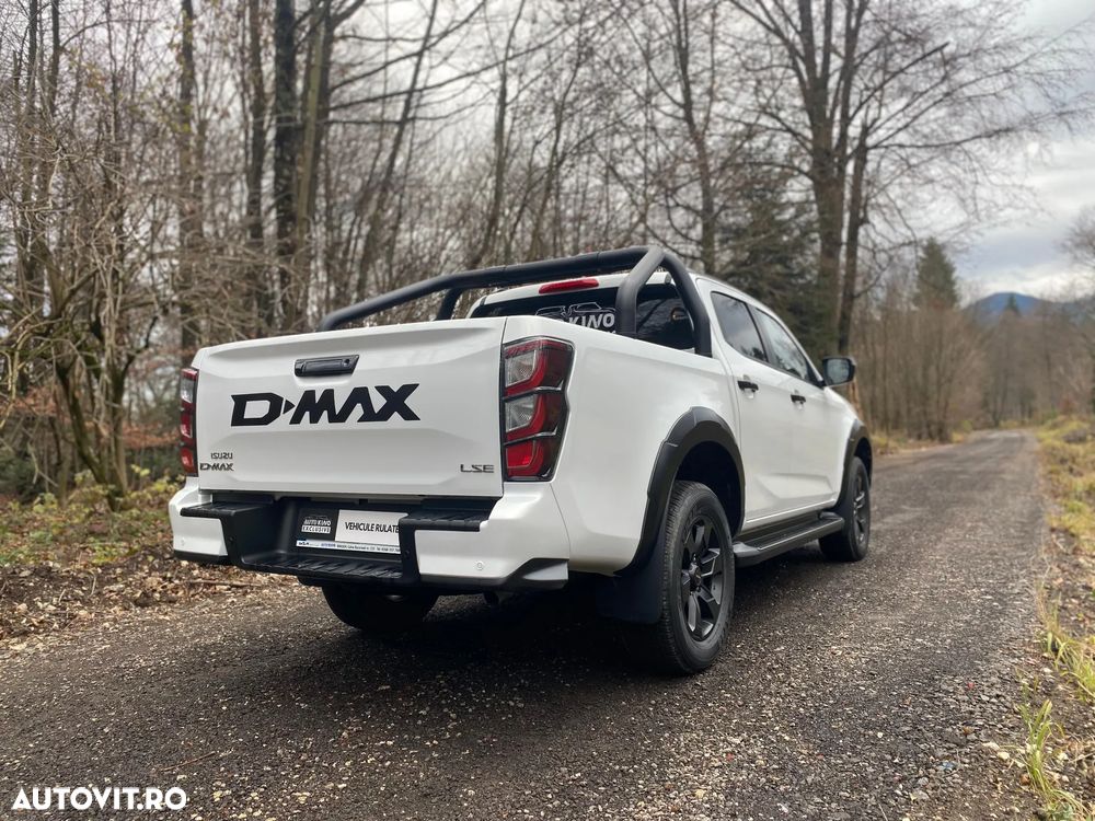 Isuzu D-Max 1.9 DSL 4x4 Double Cab 6AT Executive - 4