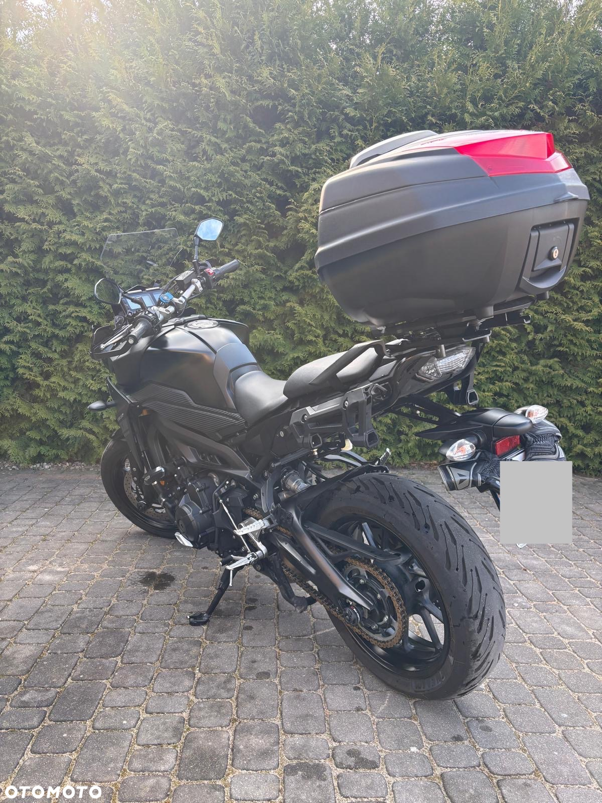 Yamaha Tracer - 5