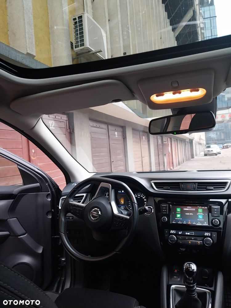 Nissan Qashqai 1.3 DIG-T N-CONNECTA - 13