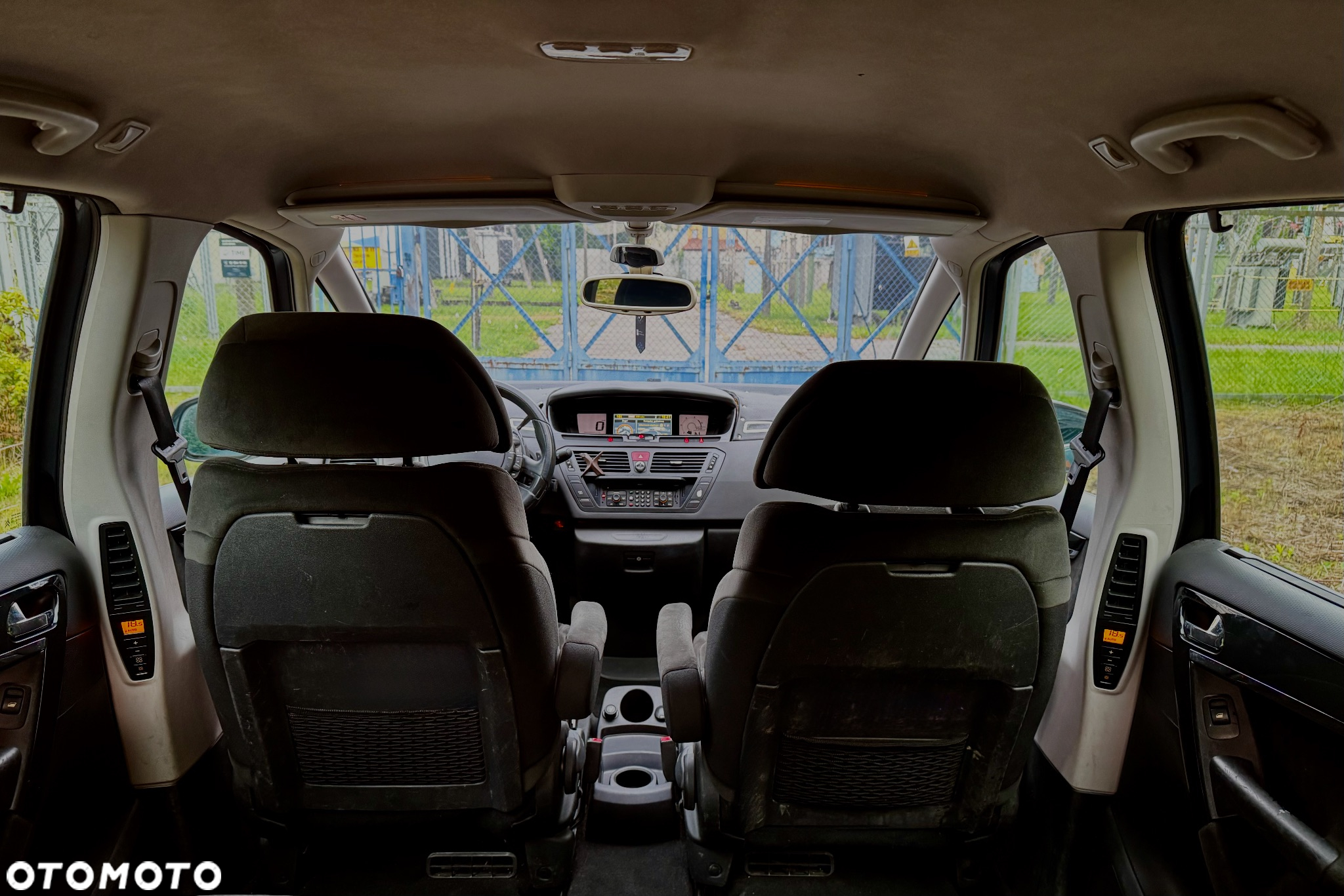 Citroën C4 Picasso 2.0 HDi Impress Exclusive - 8